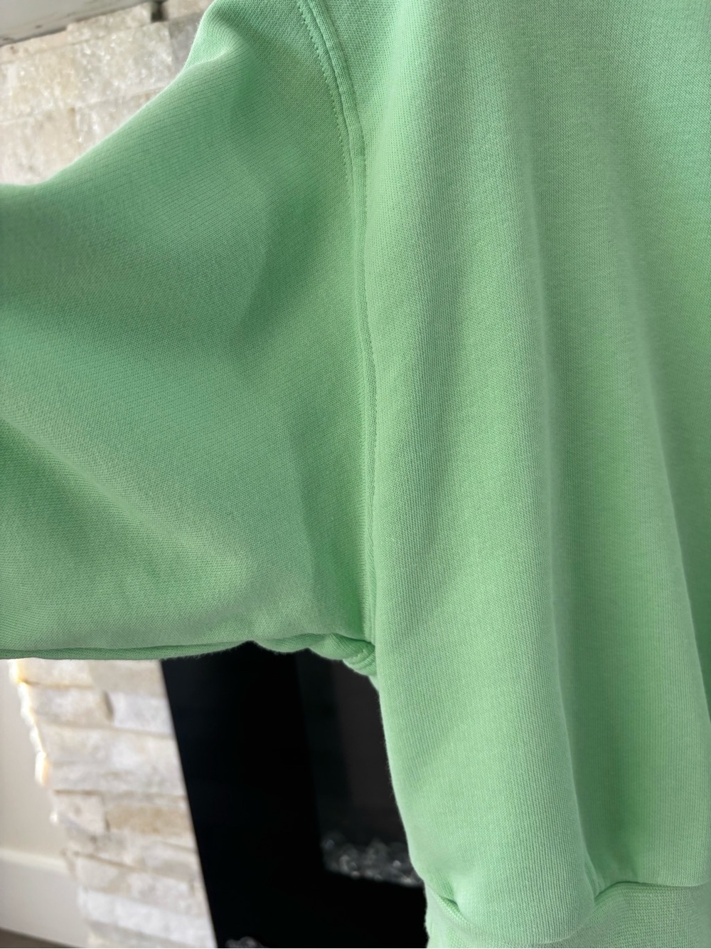 Tna quarter-zip crop top - Picture 10 of 11